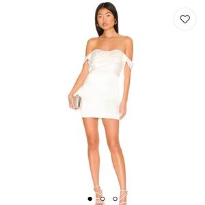 Bella Off Shoulder Dress